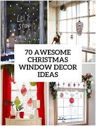 Discover great deals on home decor and more when you shop at belk®. 70 Awesome Christmas Window Decor Ideas Digsdigs