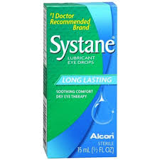 Systane Yaglayici Goz Damlasi Uzun Omurlu 0 5 Oz Fruugo Tr