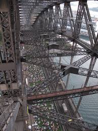 Breakfast On Sydney Harbour Bridge 2010 Wonders Of The World Australia Travel Australia