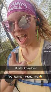 Join the 7pm group run at YogaSix