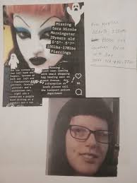 Missing person in Lockport near Spaulding