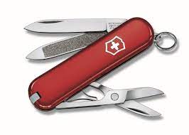 Schweizer taschenmesser test 2021 • die besten schweizer taschenmesser im vergleich. Victorinox Schweizer Taschenmesser Classic Bedruckt Als Werbeartikel 678281354