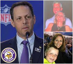 NFL SHOCKER: NFL unexpectedly fires two referees who officiated the game  between the Minnesota Vikings and the Los Angeles Rams Full story below👇👇