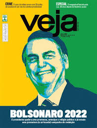 Will 2022 see a return of the leftist. Bolsonaro 2022 Veja