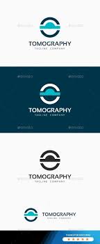 Ct Mri Tomography Logo Logo Templates Graphic Design Logo Logos
