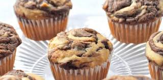 Peanut Butter Banana Muffins With Nutella Swirl Recipe Dessert Recipes Peanut Butter Banana Muffins Peanut Butter Nutella