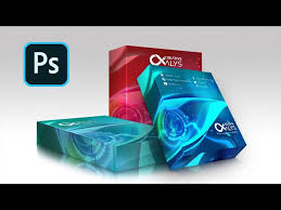 Download 3d Software Box Mockup Creative Alys PSD Mockup Templates