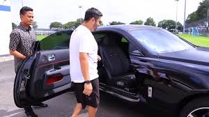 Ini selepas tamrin didakwa di mahkamah sesyen jb di bawah seksyen 233 (1) (a) akta komunikasi. Tmj Johore Crown Prince Has The Last Laugh He Who Laughs Last Laughs Best Weehingthong