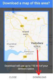 How To Download Offline Google Map On Android Bestusefultips Map Google Maps Offline