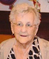 Gilberte Bouchard (née Plante) (Avis de décès)