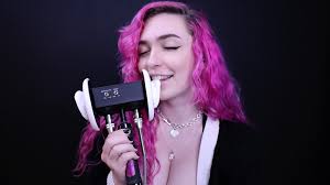 TW Pornstars - 1 pic. RoseASMR. Twitter. new ear eatingear licking ASMR  video going up on Patreon. 11:26 PM - 23 Mar 2023