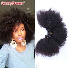 One stop shop for kinky ,coily ,curly hair needs Sunny Queen Hair Products 6a 3pcs Ethiopian Virgin Hair Weave Afro Kinky Curly Hair Weft Ethiopian Afro Kinky Curly Hair Bundle Products Spray Hair Care Products Saleproducts Straight Hair Aliexpress