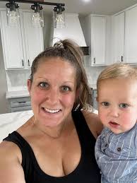 Home inspection day with my best girl for some awesome clients! Thank you  Xpert Home Inspector for helping us out today!! #workingmom #realtor  #centralarkansas #homeinspection