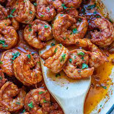 Spicy New Orleans Inspired Shrimp Recipe Clean Food Crush Spicy Shrimp Recipes Clean Recipes