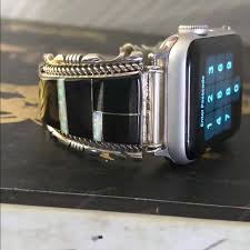 Native american beaded apple watch band. Parity Native American Apple Watch Band Up To 70 Off