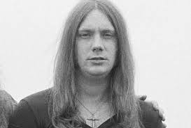 How Gary Moore Closed a Chapter With 'After the War'