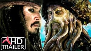 Poised to bring in enough pirate booty to break the $1 billion box office barrier, from the end of the world to your town, set sail for pirates of the caribbean: Pirates Of The Caribbean 6 Return Of The Kraken Trailer 1 Johnny Depp Film Concept Youtube