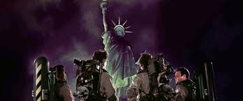 The American Society of Cinematographers | Ghostbusters II for Laughs…