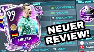 £16.20m * mar 27, 1986 in gelsenkirchen, germany Retro Stars Neuer Review Vsa Gameplay One Of The Best Gk Fifa Mobile 20 Youtube
