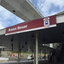 I'm sulaiman.which specialize in sales & rent of residential, land, commercial properties.i can help you to choose the right property in malaysia. Awan Besar Lrt Station Wikipedia
