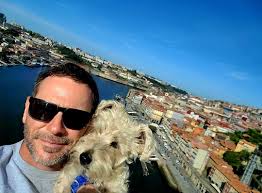 Over the last decade, Gordi and I have travelled to 18 different countries  together. We've seen so many beautiful cities, but for me, Porto beats the  lot! 🇵🇹 Maybe it's the charming