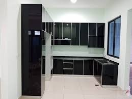 Malaysia, puchong kitchen cabinet, cabinet and wardrobe supplier Aluminium Kitchen Cabinet What You Should Know How What Why