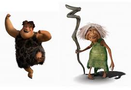 Who's your favorite among these hot cartoon characters? The Croods And Epic Trailers And Character Designs From Upcoming Animation Movies Upcoming Animated Movies Epic Animated Movie Animated Movies