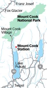 It also features an accessible canoe landing. Outdoors Groups To Lobby Government To Buy Historic Mt Cook Station Stuff Co Nz