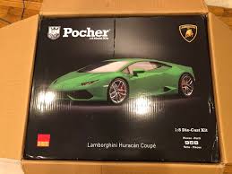 Pocher models are recognised as some of the most complex and detailed automobile kits ever made, carefully. Pocher Huracan Work In Progress Vehicles Britmodeller Com