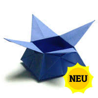 Faltanleitung origami schachtel anleitung pdf : Schachteln Falten
