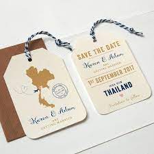 Location Wedding Abroad Save The Date Luggage Tag By Ditsy Chic Luggage Tags Wedding Destination Wedding Invitations Wedding Abroad