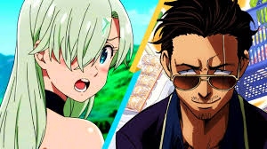 The anime, which premieres april 2021 weaves fantasy into the. This Is The Anime That Netflix Will Premiere In 2021 Anime Sweet