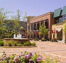 The Woodlands Tx Mall Storefront Woodland Centers Economic Development College Park