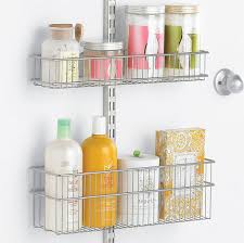Want to know more about elfa or need advice on how to. Over The Door Storage Back Of Door Shelves Door Organizers Wall Racks The Container Store