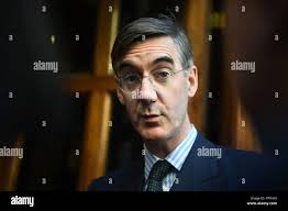 Jacob rees mogg mp hi-res stock photography and images