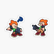 Friday night funkin' is a game by ninjamuffin99 who also made the pc version. Friday Night Funkin Gifts Merchandise Redbubble