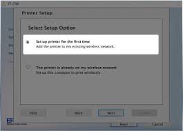 If this does not solve the problem, contact epson support. How To Wireless Setup Epson Ecotank Et 2760 Using The Control Panel