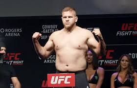 Marcin tybura, jordan leavitt & former bachelor nick viall. Wystep Marcina Tybury Podczas Ufc 260 Zagrozony Mma Badz Na Biezaco