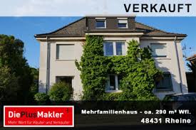 Wohnung mieten mit balkon 131. 842 Verkauft Haus Kaufen In Rheine Hausverkauf Hauskauf Haus Verkaufen Ihr Immobilienmakler In Ihrer Nahe