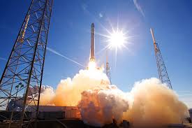 The spacex launch represents more than just a televised distraction for a country that is largely stuck at home. Spacex Launch A Step By Step Guide Csmonitor Com