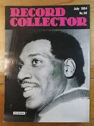 Record Collector Magazine No 59 July 1984 Lennon Floyd Nazz Major Lance  Bunnymen