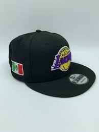 Exclusive 2021 Los Angeles Lakers Mexico Flag Edition New Era Etsy New Era Snapback Los Angeles Lakers New Era Mexico