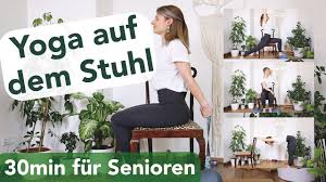 Yoga auf dem stuhl edeltraud rohnfeld will be able to download your completed assignment from your personal account on yoga auf dem stuhl edeltraud rohnfeld our website. Yoga Auf Dem Stuhl Fur Eine Bessere Haltung Und Atmung Fur Senioren Geeignet Youtube