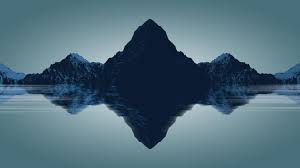 3840x2160 Minimal Mountains 4k Wallpaper 1080p Wallpaper Minimalist Desktop Wallpaper Macbook Wallpaper Minimalist Wallpaper