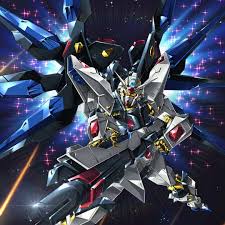 ストライクフリーダムガンダム (すとらいくふりーだむがんだむ)とは【ピクシブ百科事典】