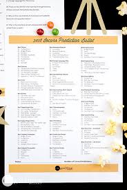 It's like the trivia that plays before the movie starts at the theater, but waaaaaaay longer. Free Printables For Your Oscar Viewing Party