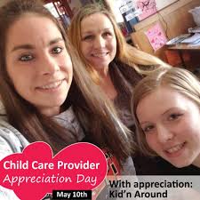 Child Care Providers are AMAZING!