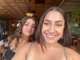 Happy National Daughters Day to these two beauties.❤️