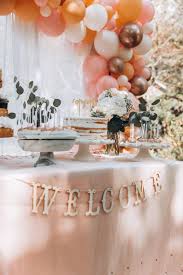 Garden Theme West Coast Baby Shower Locks And Trinkets Baby Shower Dessert Table Girl Garden Baby Shower Theme Baby Girl Shower Themes