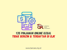 Jul 01, 2021 · baca juga: Bercara 135 Daftar Pinjaman Online Pinjol Ilegal Terbaru 2021